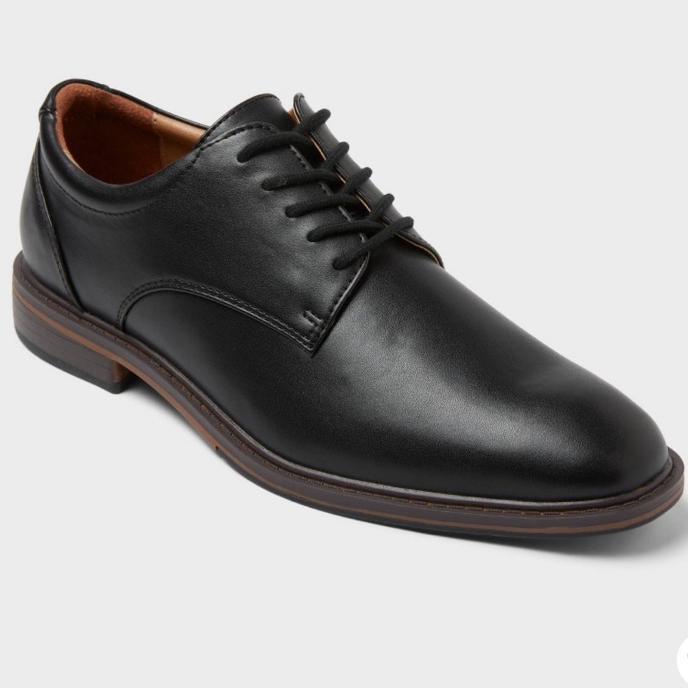 Goodfellow & Co. “Leo” Flats Black
